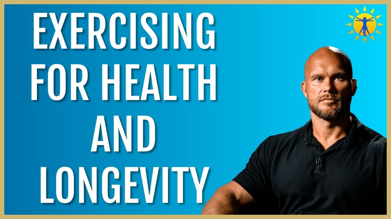 ☀️ How To Exercise for Health and Longevity (2024)