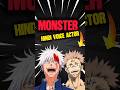 Meet the Hindi Voice Actor Behind Monster Characters in Jujutsu Kaisen! 🔥