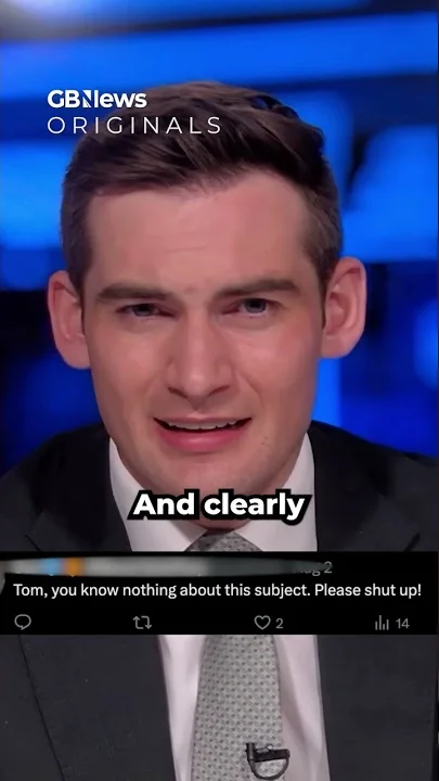 Tom Harwood Slammed on X Over Doctor Strikes – He Fires Back | Your Comments