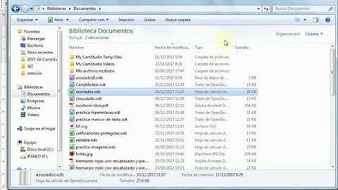 W2-6-03. La impresión en serie en LibreOffice Writer