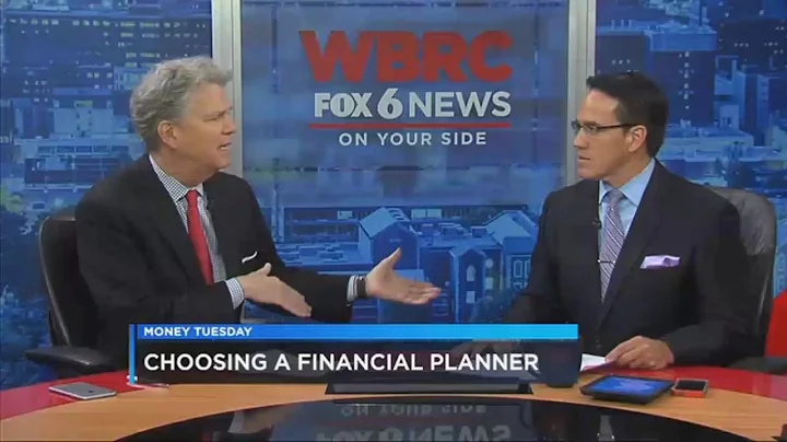 Stewart Welch, III - Choosing a Financial Planner