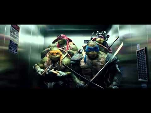 კუ ნინძების კინო თრეილერი მუსიკა ელსი მაიკი :D
