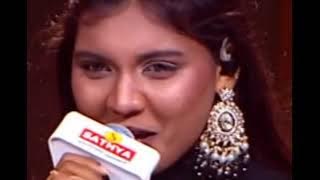 poo potta dhavani - Thavaseeli super singer 11