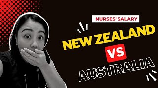 SALARY OF NURSES WORKING IN PUBLIC HOSPITAL: NEW ZEALAND VS AUSTRALIA | Moving Abroad Must Knows