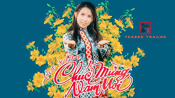 Teaser TÂN XUÂN CHÚC MỪNG NĂM MỚI MV 4K | Thiên An ft. Tiến Nguyễn