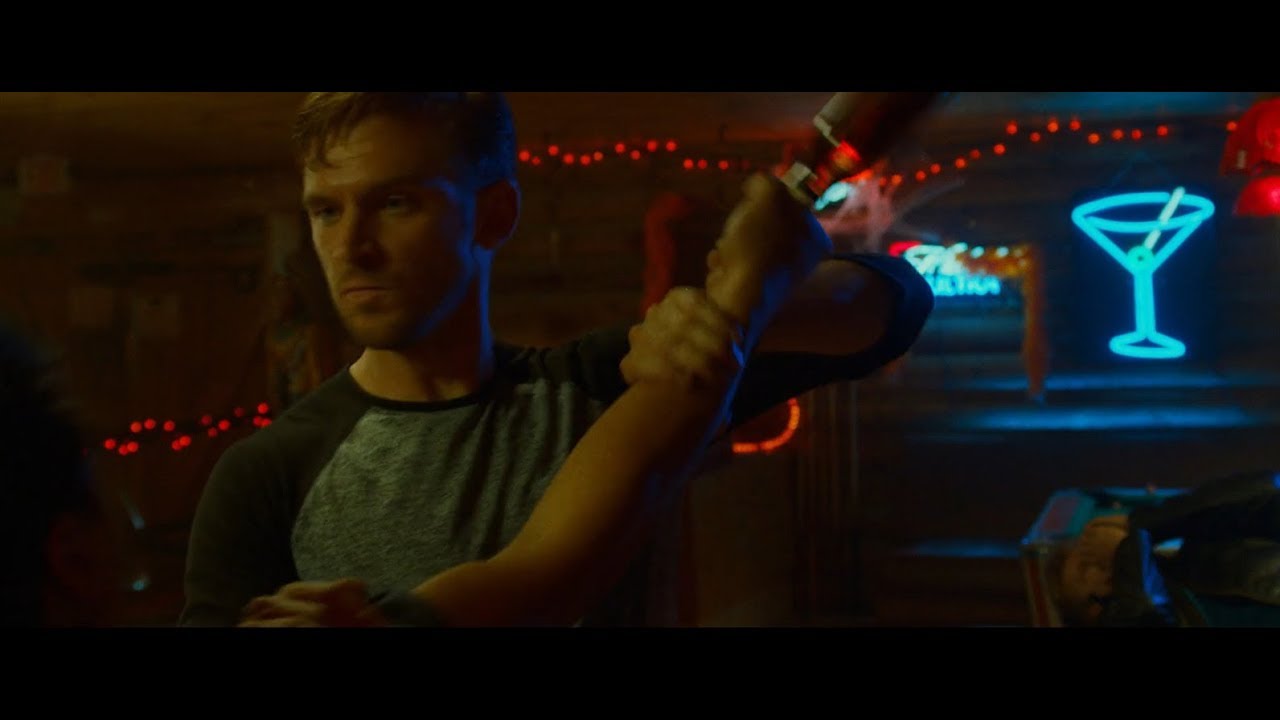 The Guest   Bar Fight Scene 1080p