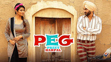 Preet Harpal: Peg (Video Song) | Case | Kuwar Virk | Latest Punjabi Songs 2016 | T-Series