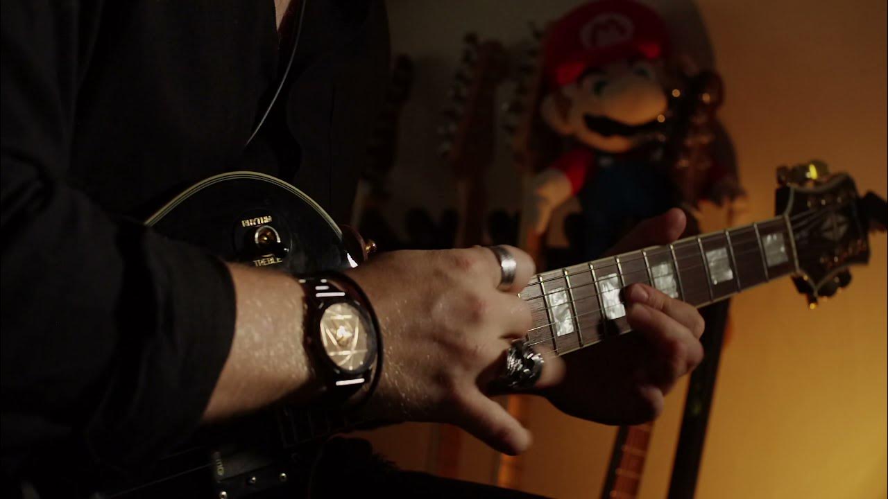 ozzy osbourne perry mason guitarist