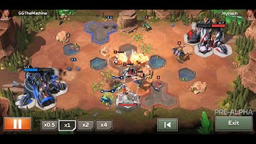 Inferno Bug - Command and Conquer Rivals