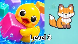 Tiny Feast Level 3 Walkthrough Solution 