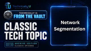 Why Hackers Love Flat Networks | Network Segmentation Explained