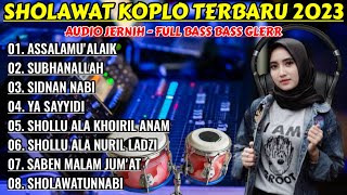 ASSALAMU'ALAIK - SHOLAWAT KOPLO TERBARU 2024 FULL BASS AUDIO JERNIH - FULL SHOLAWAT KOPLO TERBARU