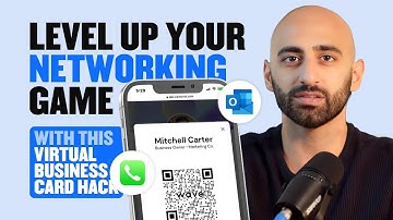 How To Create and Share Virtual Business Cards (Like a Pro)