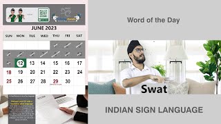 Swat (Verb) Word of the Day for June 12th