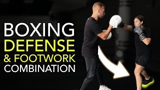 Must Know Boxing Combination To Improve Fundamentals Defense And Footwork