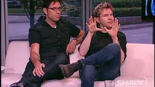 Scott Jones and Victor Lucas on UR