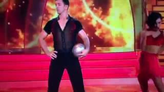 This is how Aidan O'Mahony won Dancing With The Stars Ireland