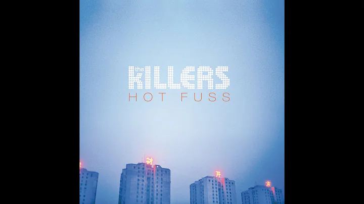 The Killers - Jenny Was A Friend Of Mine (Lyrics)