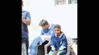 #Sneha foundation Blind people s Program in KERALA MODEL ENGLISH SCHOOL#