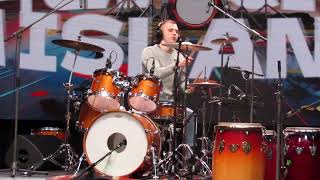DRUM ISLAND FEST 2023 - Eric Moore - Terminator by Shedtracks - Даниил Варфоломеев