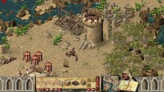 Stronghold Crusader - 50.final mission - End of the story! (Frcacek - CZ)