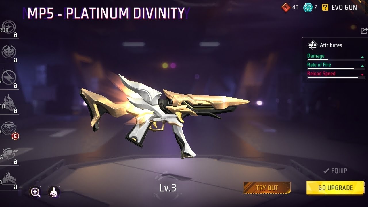 MP5 three level Max 😃😃👍