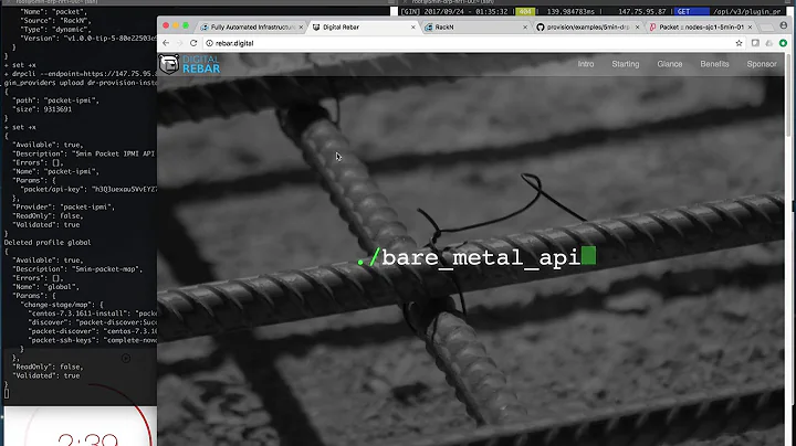 5 Minutes to Digital Rebar Provision Installation