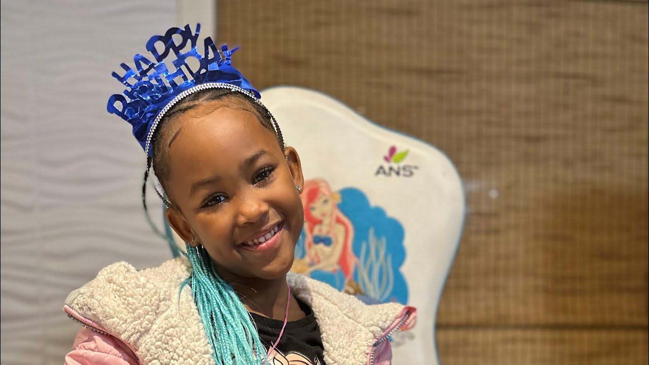 Eliana’s 5th Year Celebration 🎁 - YouTube