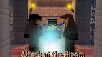 Minecraft Attack of the Bteam with XoddyFabbo Episode 1: Getting Started!