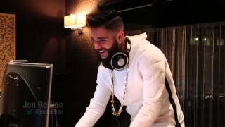 Jon Bellion - The Making Of Pre-Occupied (Behind The Scenes)