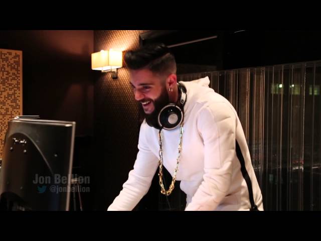 Jon Bellion - The Making Of Pre-Occupied (Behind The Scenes) class=