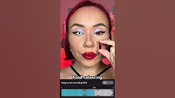 Tutorial ⚠️SFX makeup⚠️ #sfx #sfxtutorial #fakesituation