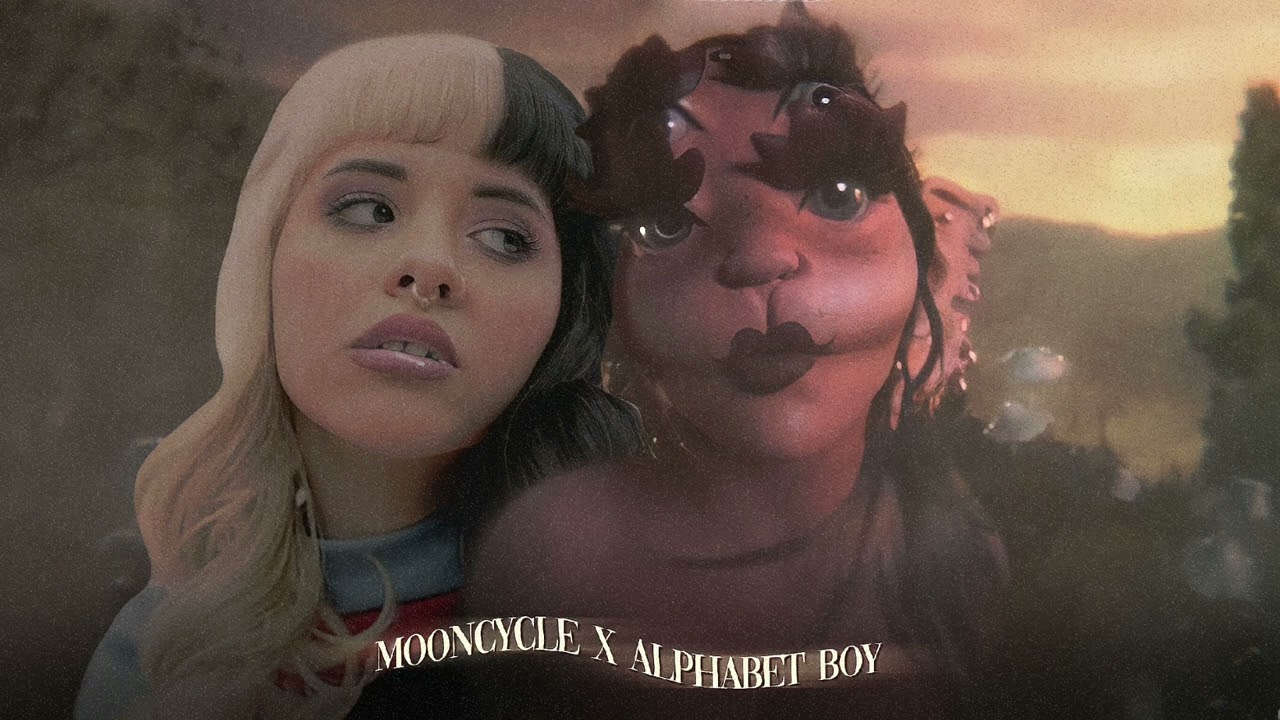 mooncycle x alphabet boy • melanie martinez (𝖒𝖆𝖘𝖍𝖚𝖕) ‧₊˚
