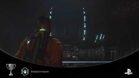 The Callisto Protocol - Workplace Hazard