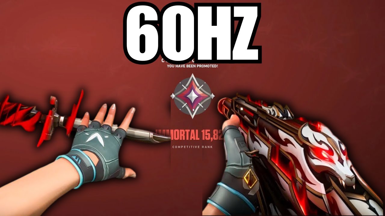 SENSI NOVA + 60HZ = IMMORTAL PLAYER (MONITOR DE 180HZ FOI DE ARASTA 😔)