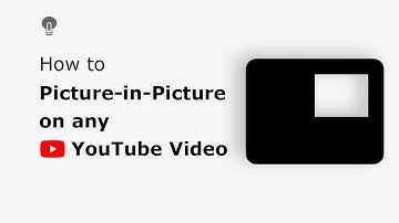 🔵How to enable the PiP in the Turn Off the Lights browser extension?