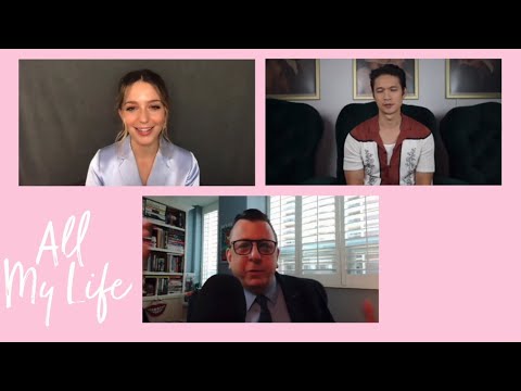 Richard Crouse speaks with the stars of romantic drama 'All My Life'