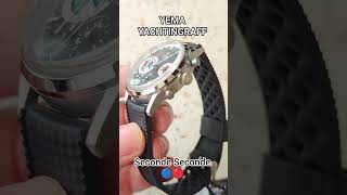 Yema Yachtingraff X Seconde Seconde.