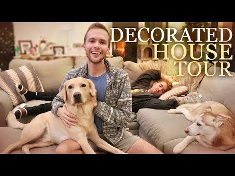 New Furniture House Tour!