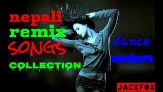 Nepali Remix Songs Collection - Top nepali 20 dancing songs