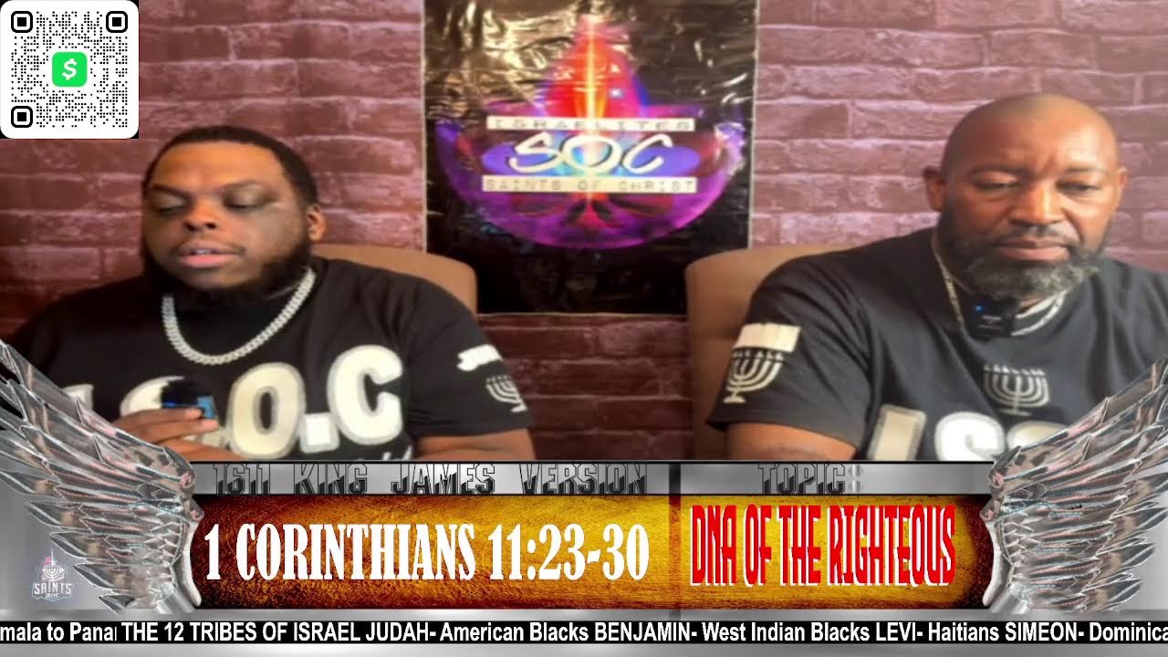 DNA OF THE RIGHTEOUS