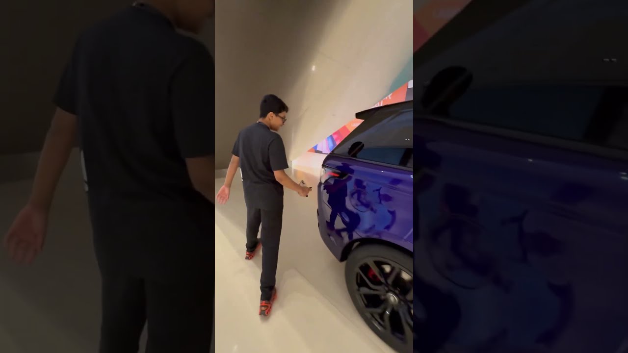 17 Crore Ki Range Rover SVR Rangerover Svr
