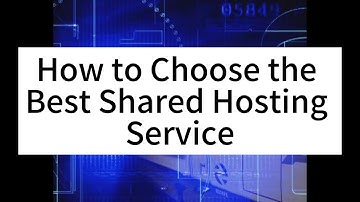 A Cost-Effective Start: How to Choose the Best Shared Hosting Service - Raksmart