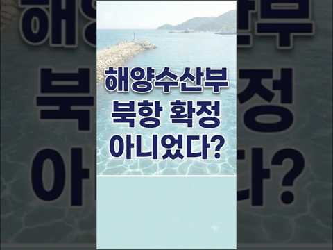 [부산부동산] 해양수산부 북항 확정 아니었다?어디? 중동구, 남구, 강서구?