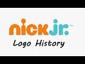 Nick jr logo history