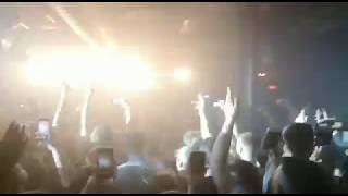 Andy C Live at XOYO Closing Party Intro (Crowd Shot)