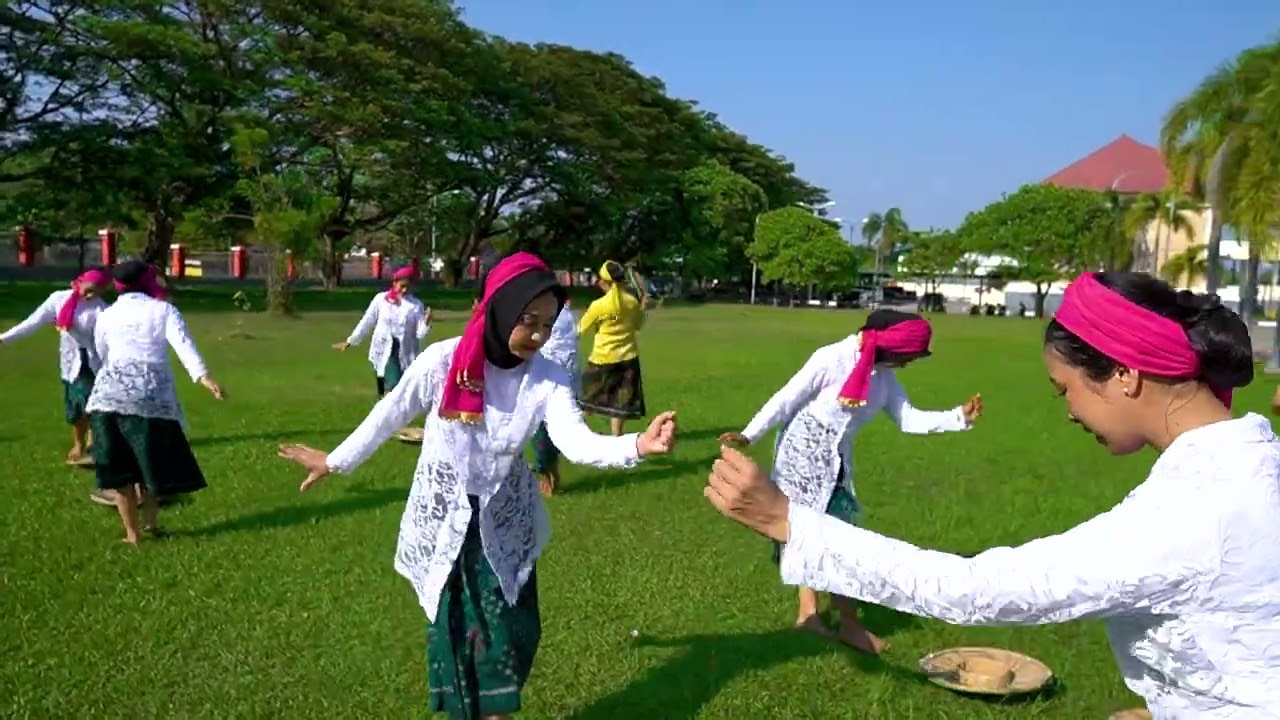 Tari Pamonte, Bidang kebudayaan DISDIKBUD Kab. Parigi Moutong