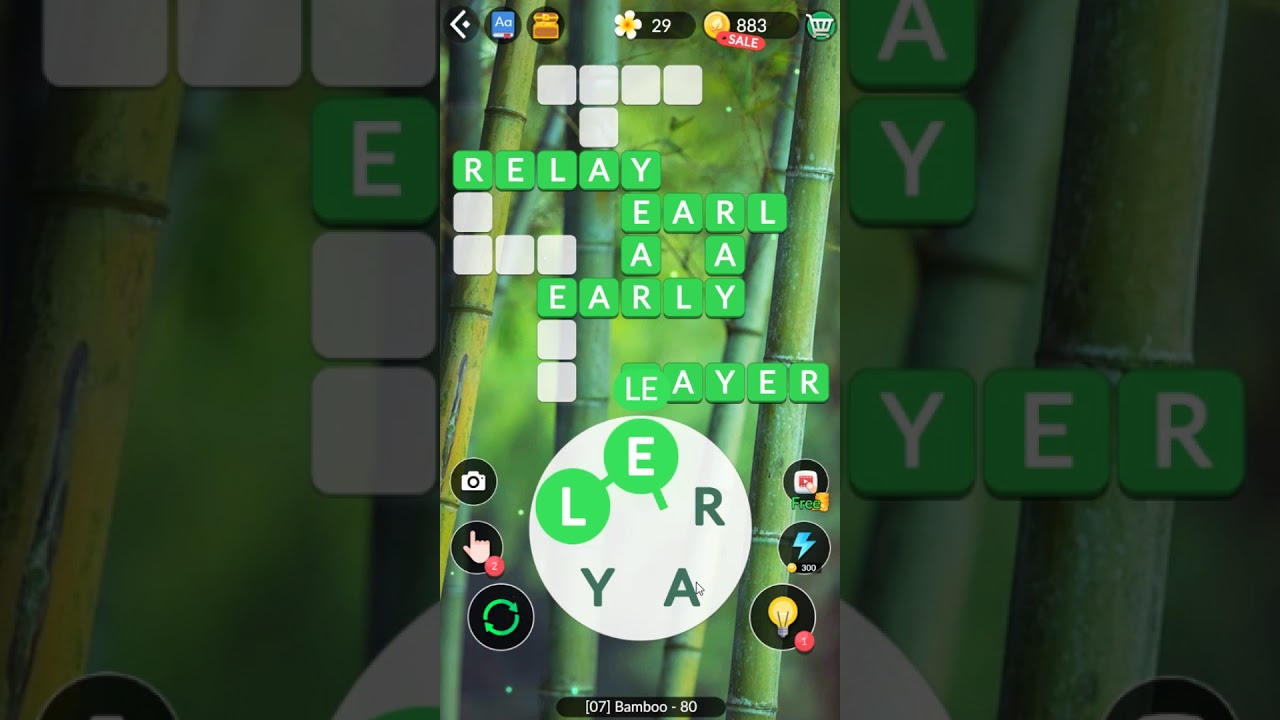 Word Life level 80