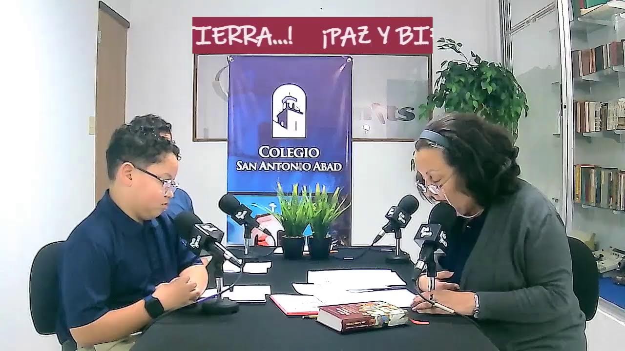 Oración y Anuncios de la Mañana 30 de octubre de 2023
