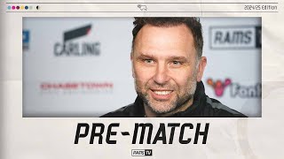 PRE MATCH | John Eustace - Plymouth Argyle (A)